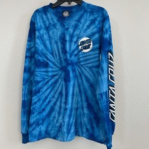 Santa Cruz Long-Sleeve T-shirt